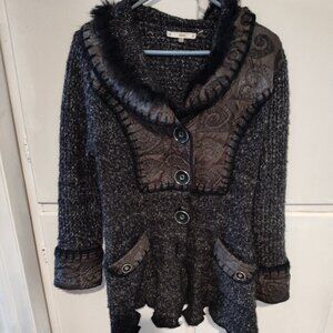 Sioni size Large jacket